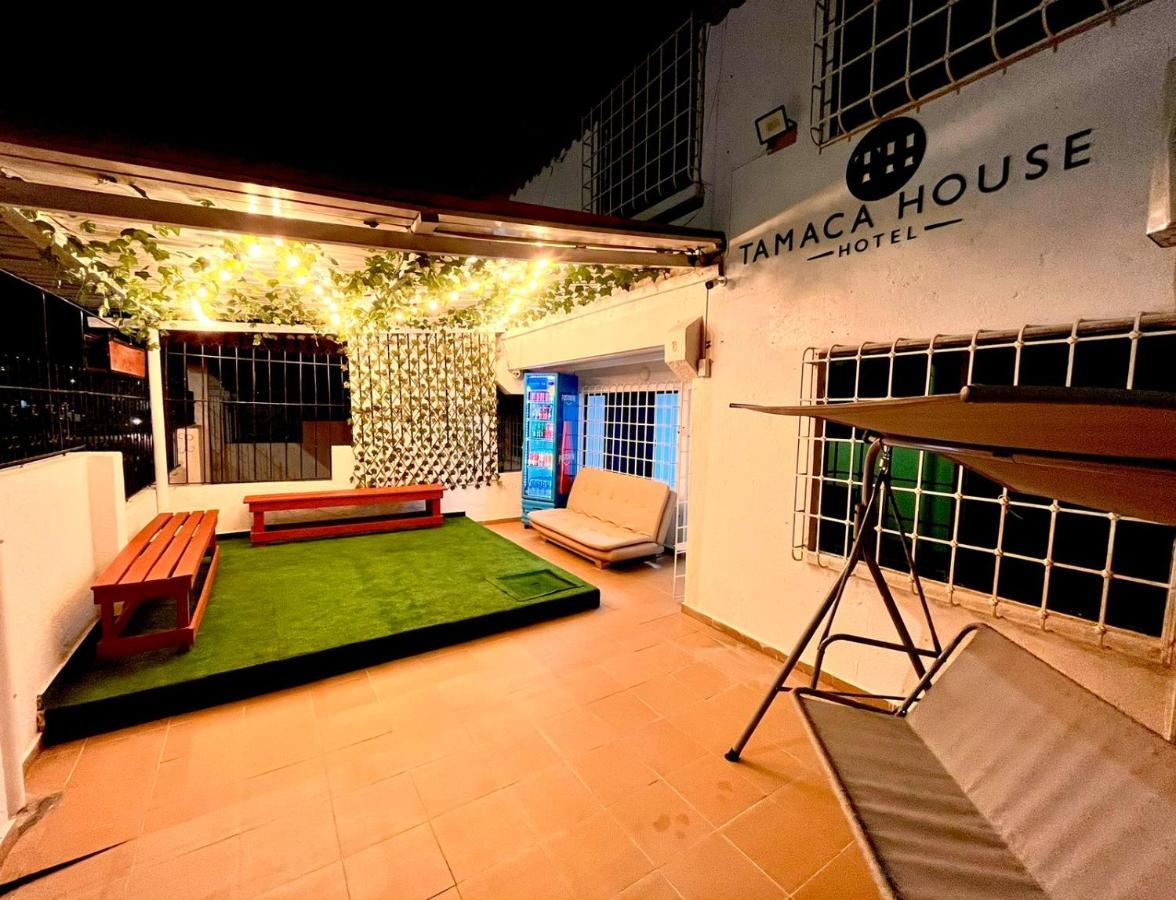 Hotel Tamaca House Puerto de Gaira Exterior foto