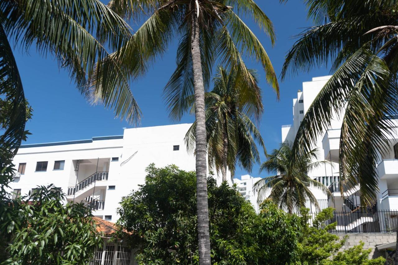 Hotel Tamaca House Puerto de Gaira Exterior foto
